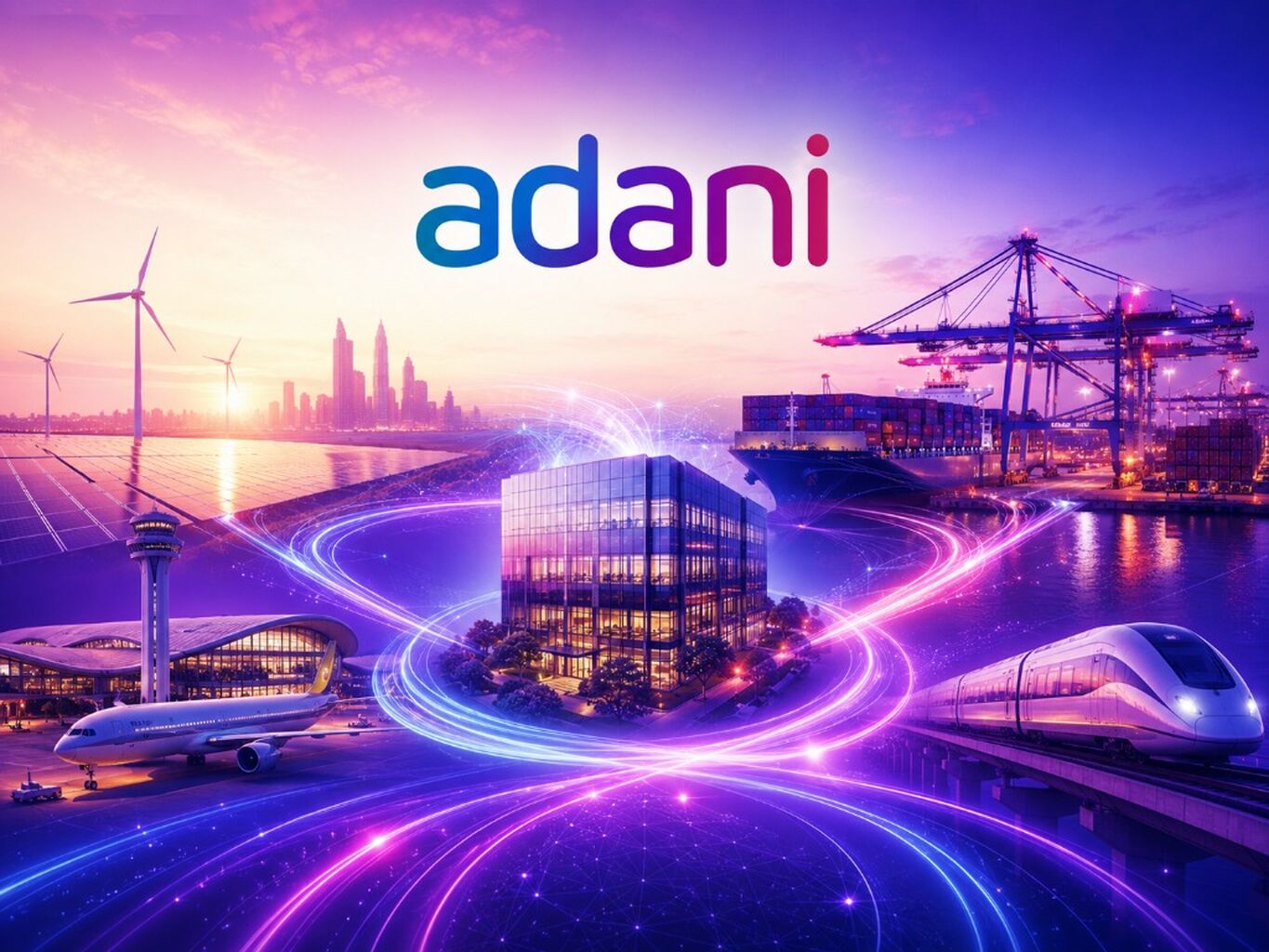Adani turning back the clock: How two group stocks created Rs 1.3 lakh crore wealth in a lopsided Nifty year 