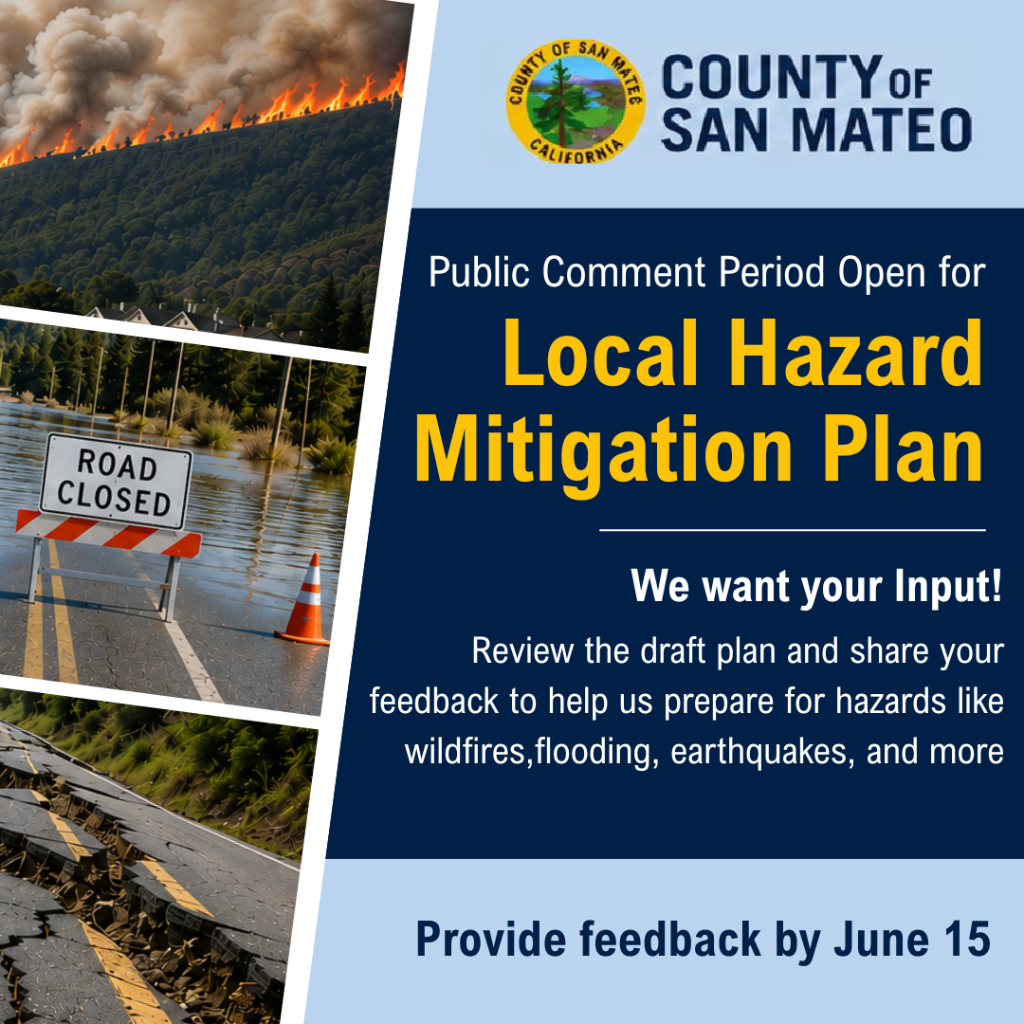 Local Hazard Mitigation Plan (LHMP) Public Comment