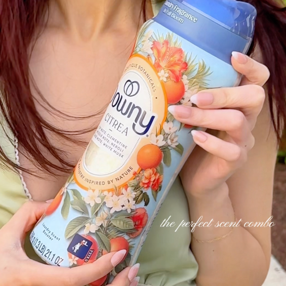 Downy Scent Beads