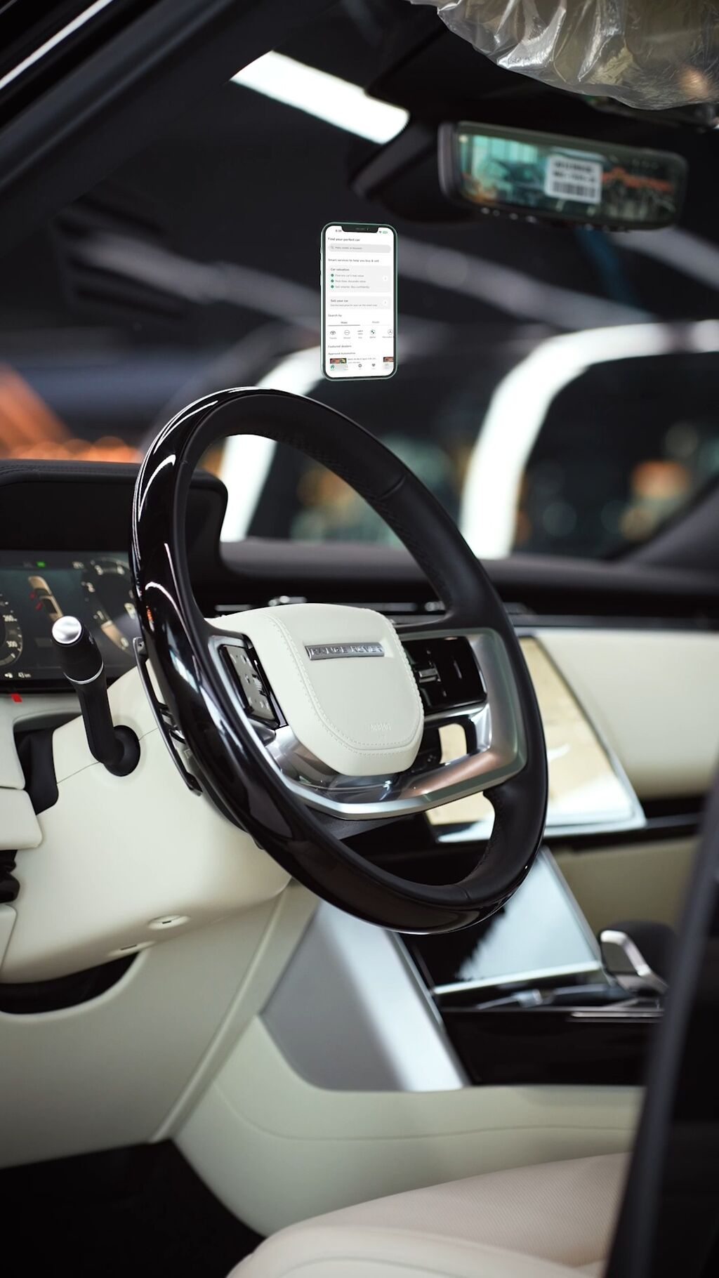 Range Rover HSE
