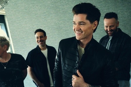 The Script return to Singapore with the 'Man In The Arena' tour in 2027