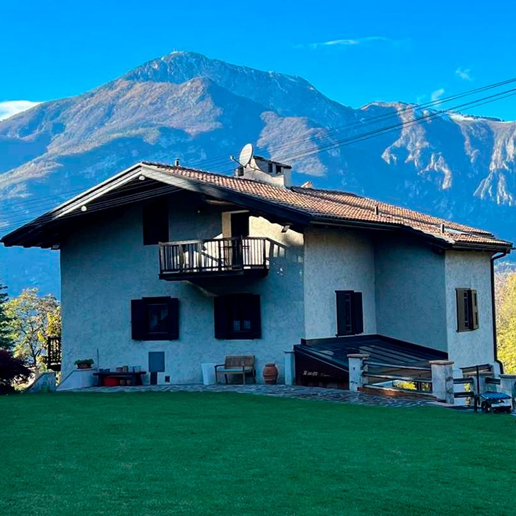 Villa in vendita a Trento