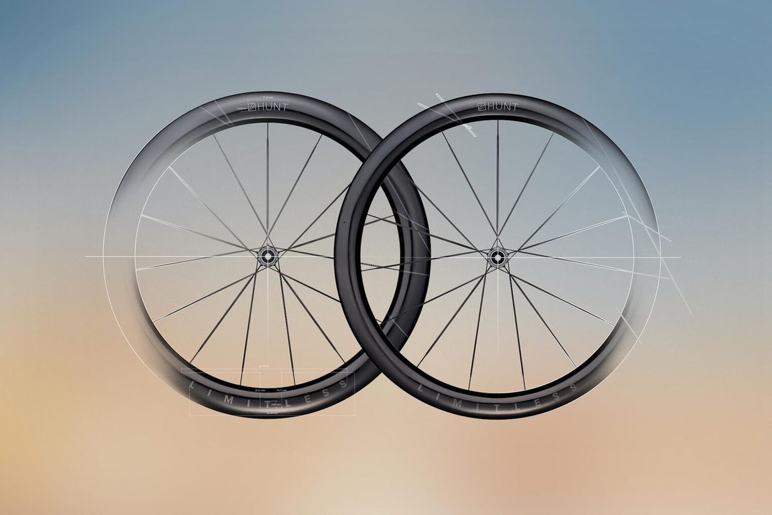 New Hunt 4AM Limitless climbing wheels are faster and lighter than Pogačar&rsquo;s | BikeRadar