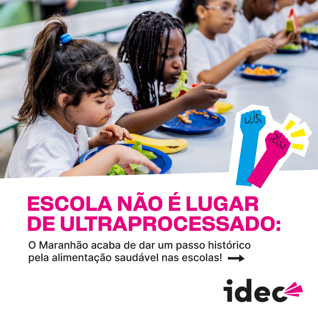 [Alimentos] Decreto Maranh&atilde;o | Alimenta&ccedil;&atilde;o Escolar