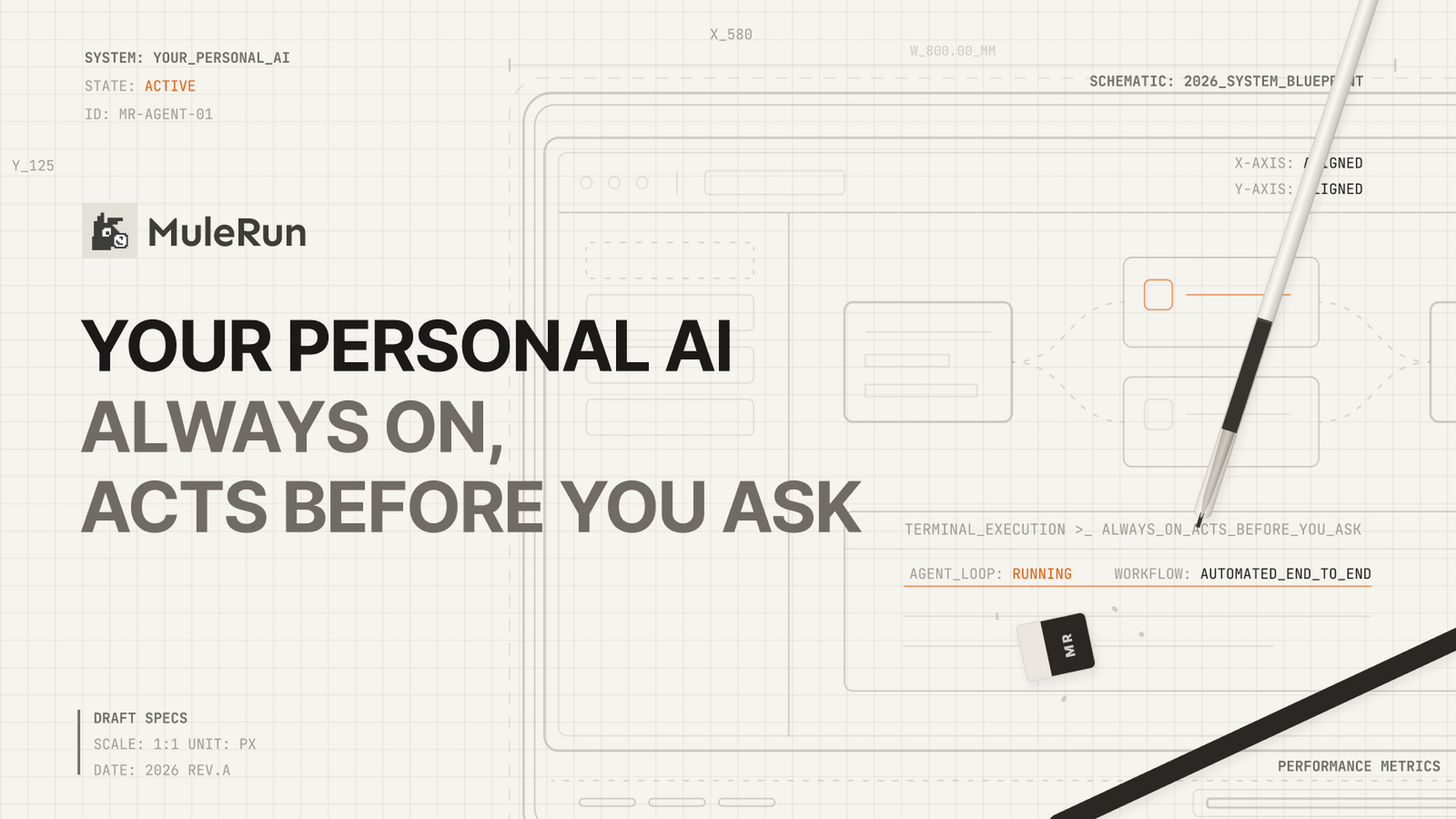 MuleRun &mdash; The AI Agent That Gets Work Done