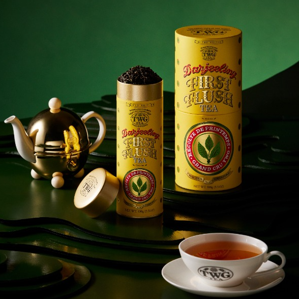 2026 Darjeeling First Flush