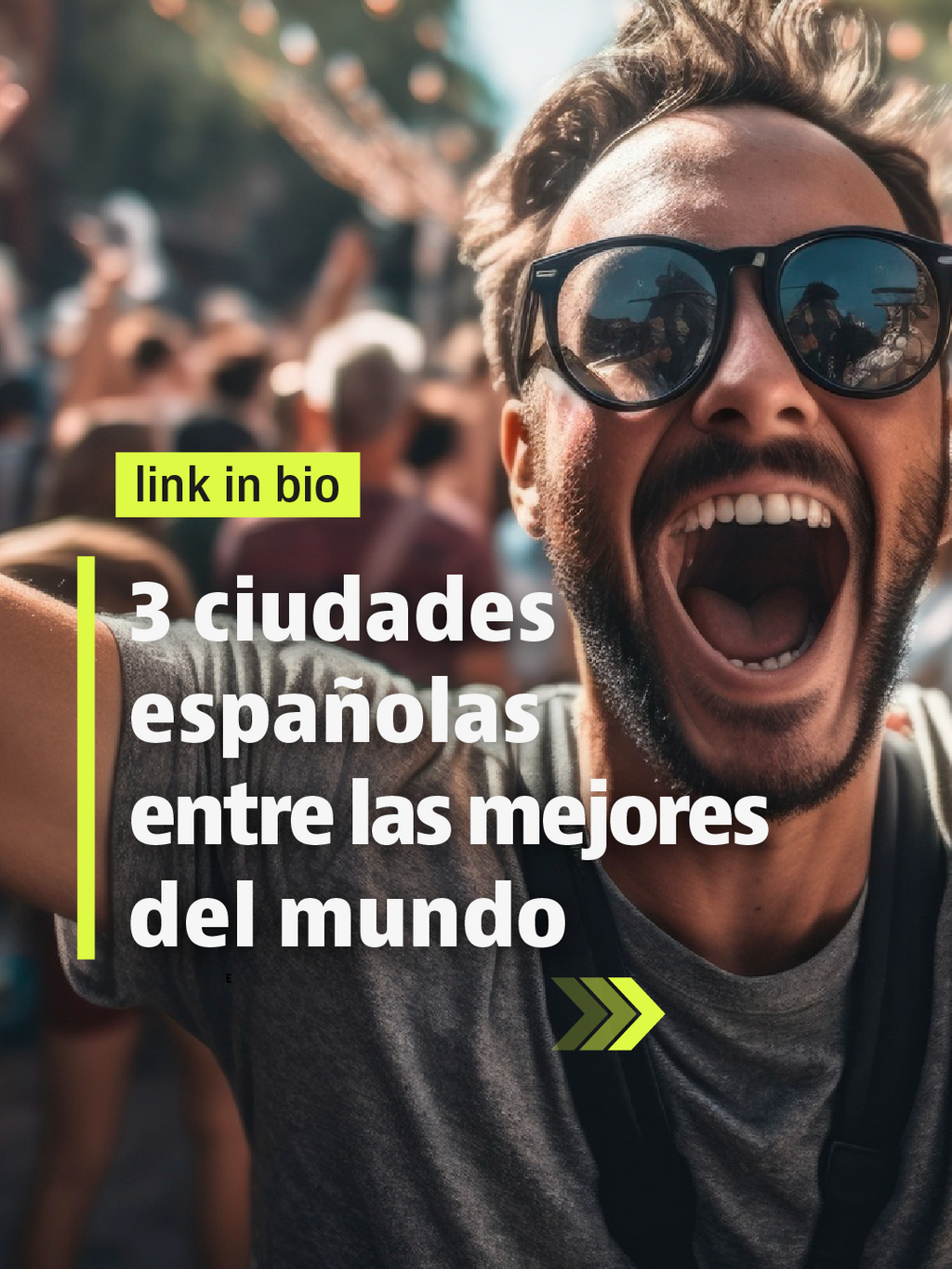 3 Ciudades espa&ntilde;olas entre las mejores