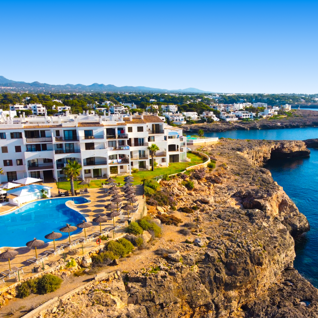 Alua Suites Las Rocas ****, Mallorca