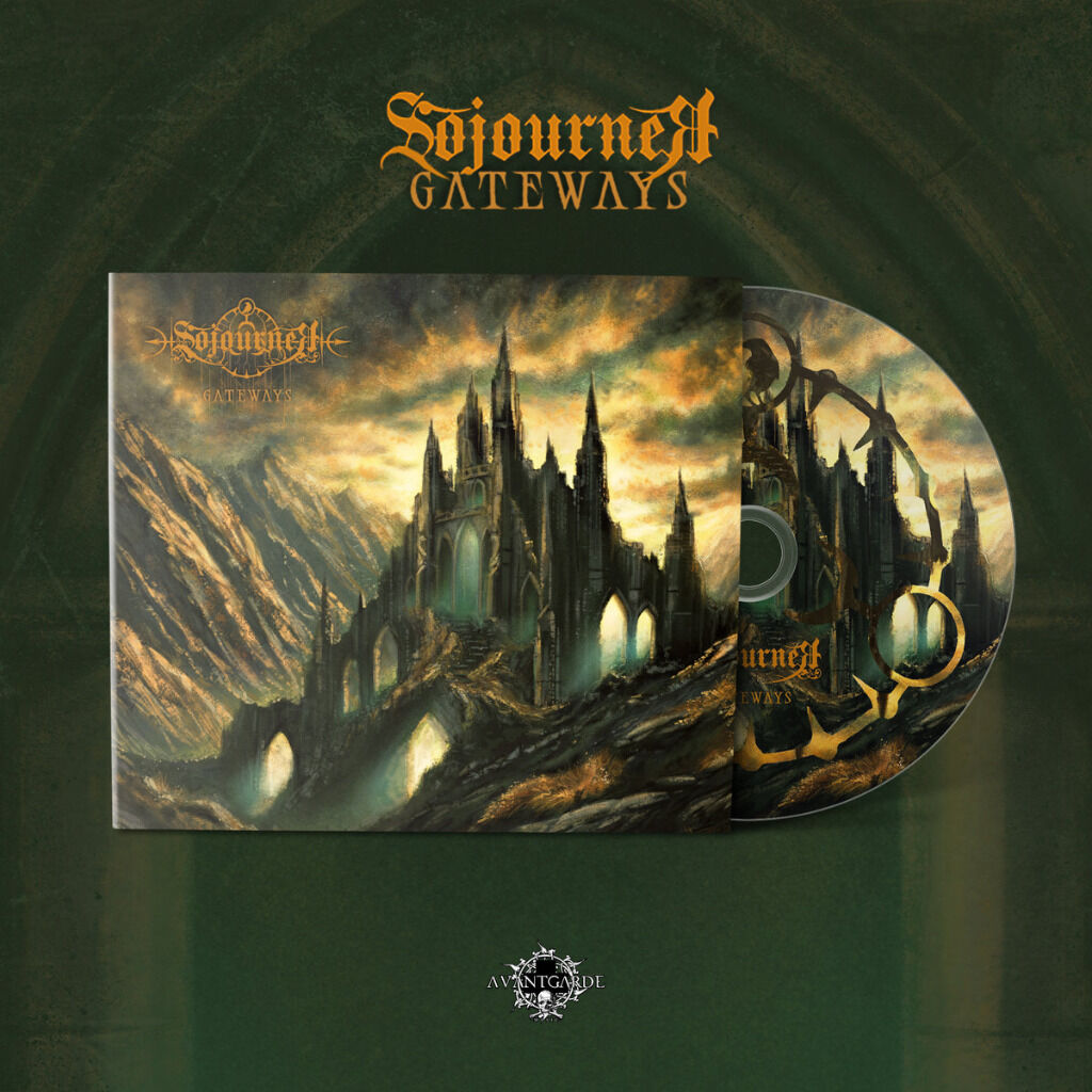 Buy 'Gateways' Digipak CD