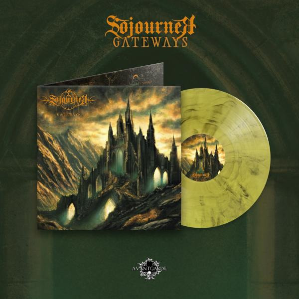 Buy 'Gateways' Smoke Vinyl