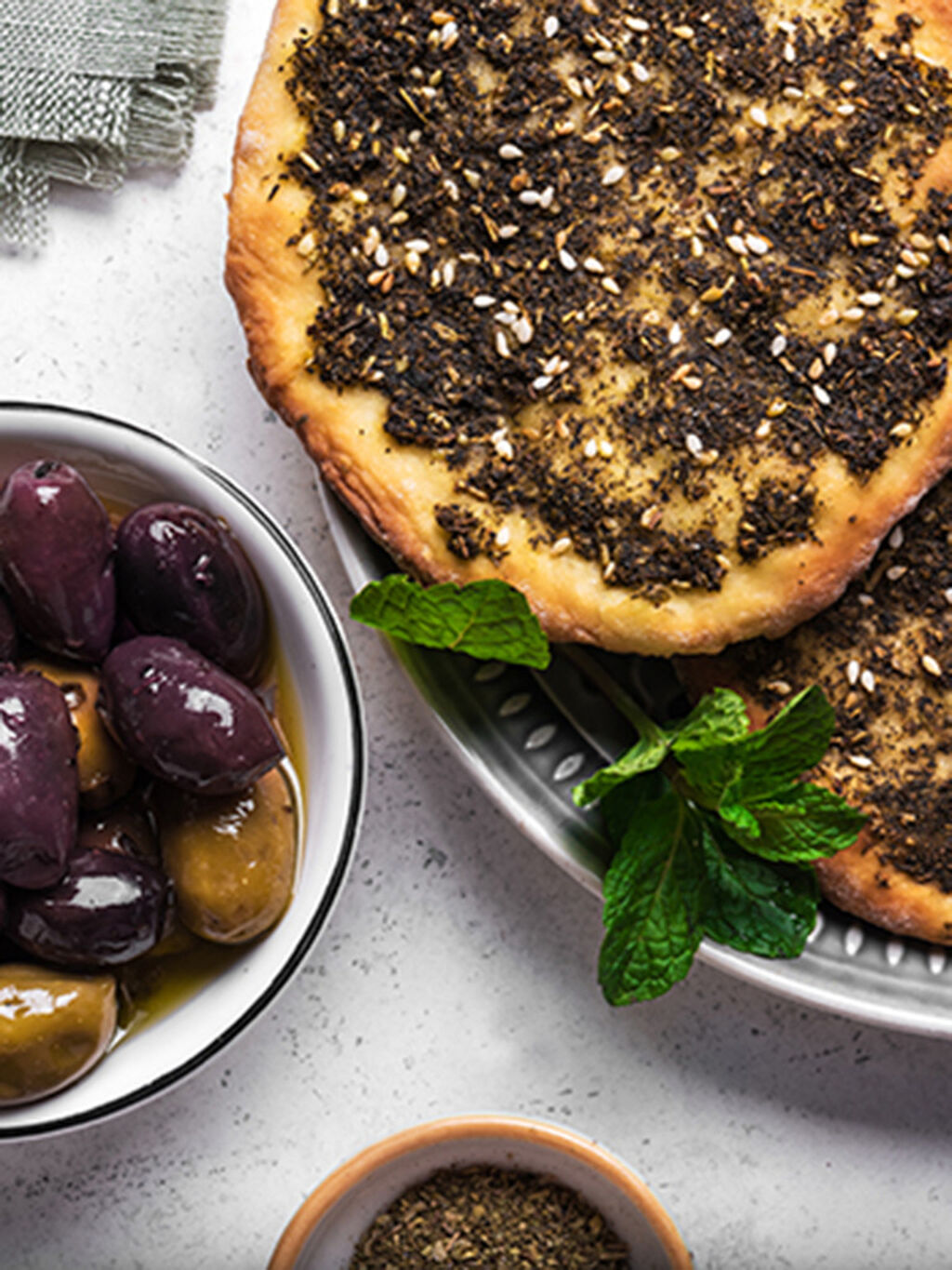 A Taste of Palestine in Bristol