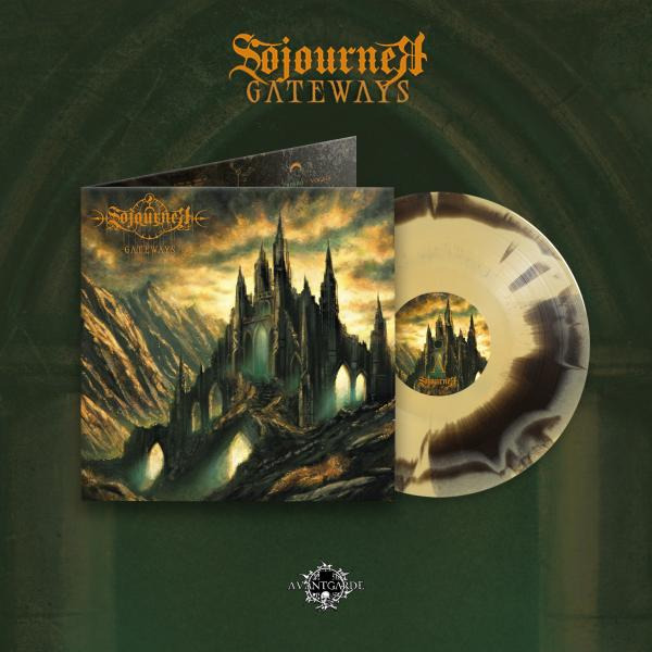 Buy 'Gateways' Swirl Vinyl