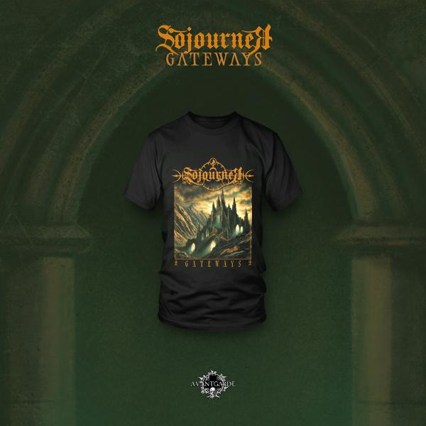 Buy 'Gateways' Album T-Shirt