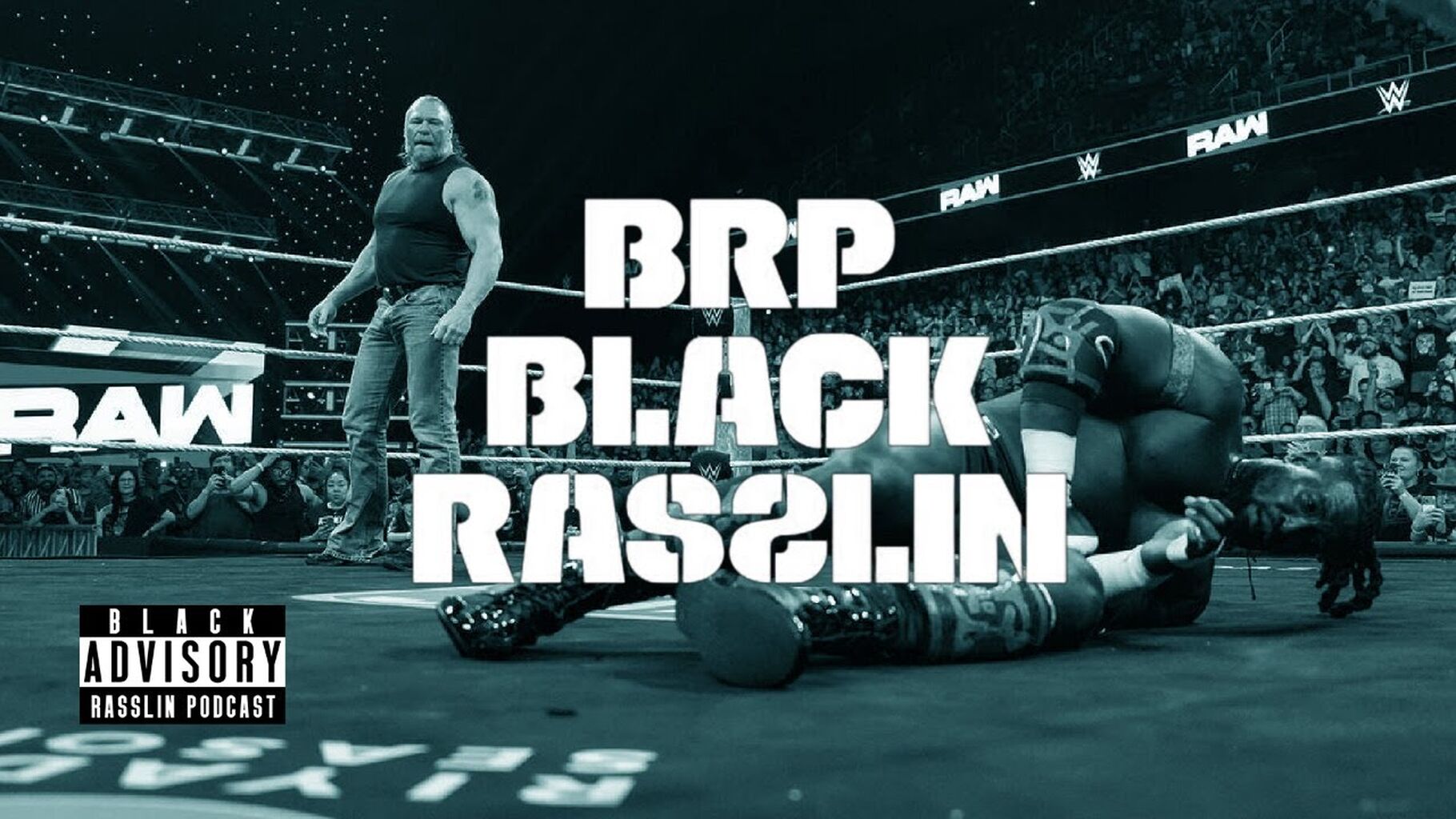 WWE SNME, AEW Double or Nothing, and AS&Eacute; 15 previews | Black Rasslin' Podcast BRPS03E212