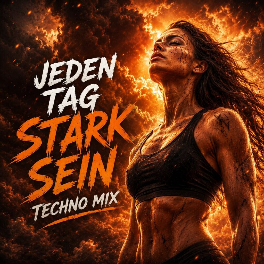 Jeden Tag stark sein Techno Mix
