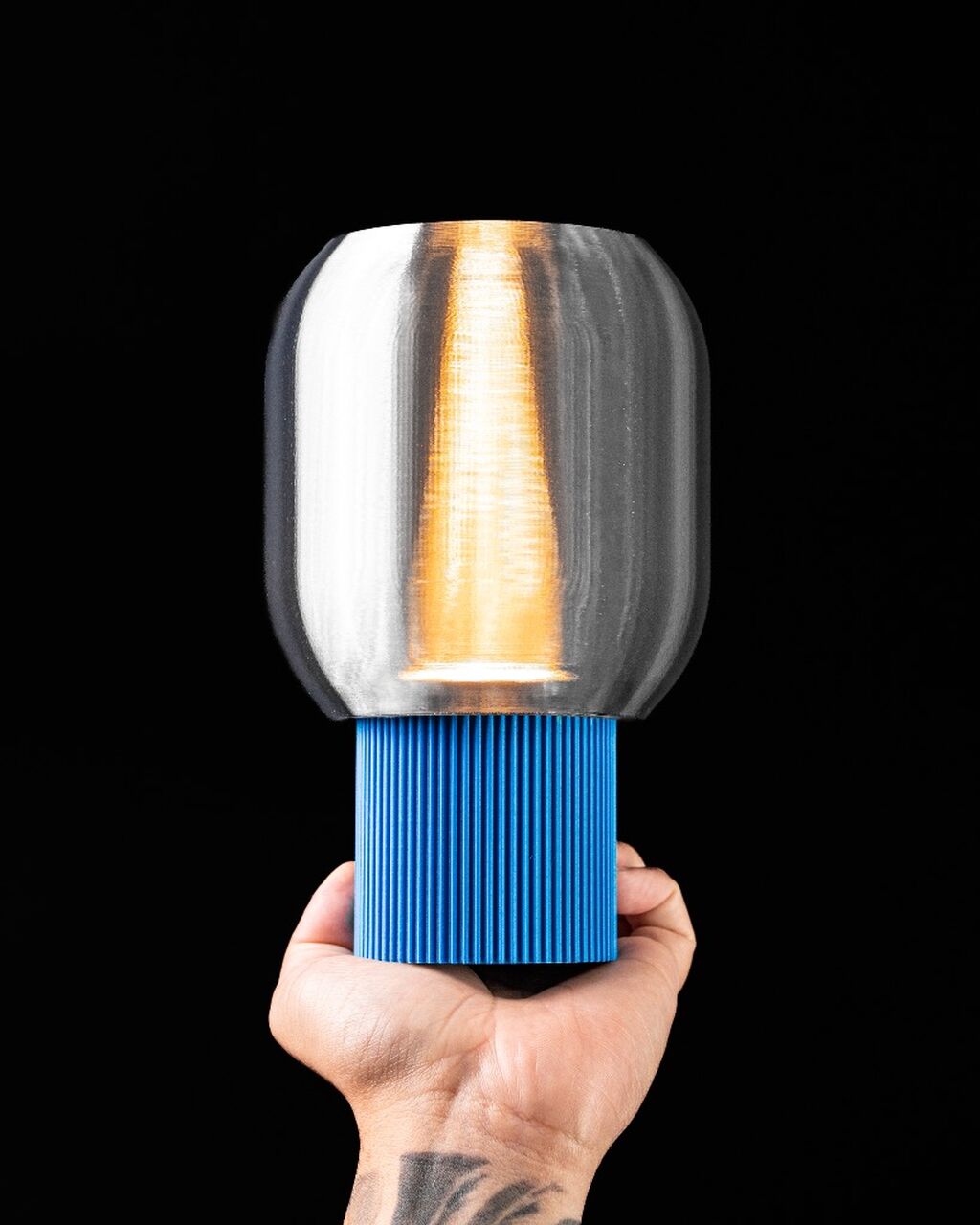 Mini Lamp 002