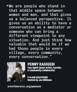 Listen: Penny Kagigebi (5 Plain Questions)