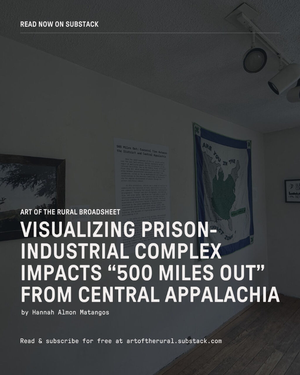 Read: 500 Miles Out