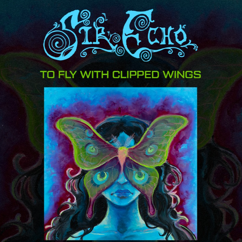 SIR ECHO | NEW EP: LISTEN AND PRE-ORDER NOW