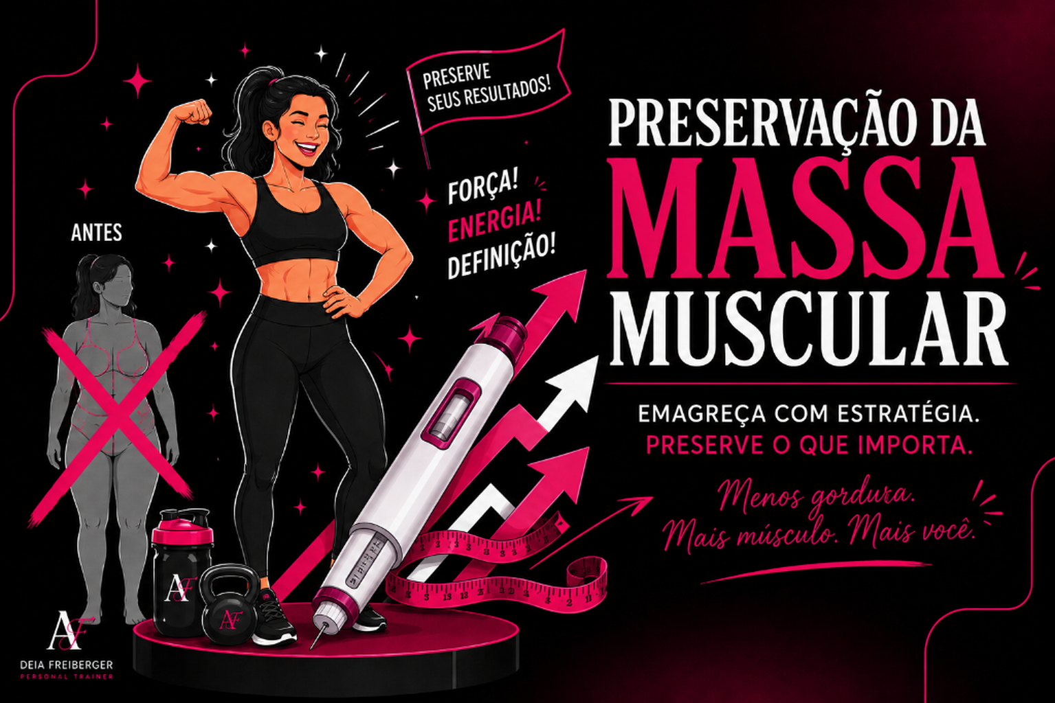 Preven&ccedil;&atilde;o da Massa Magra