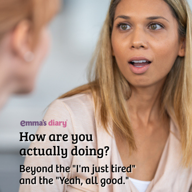 How are you feeling?