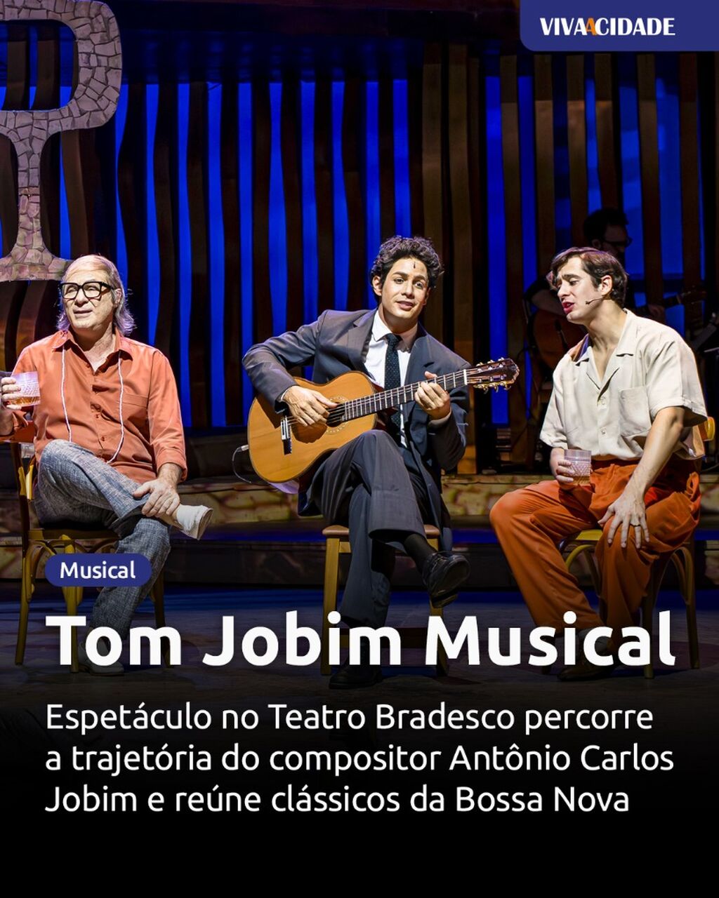 Tom Jobim Musical