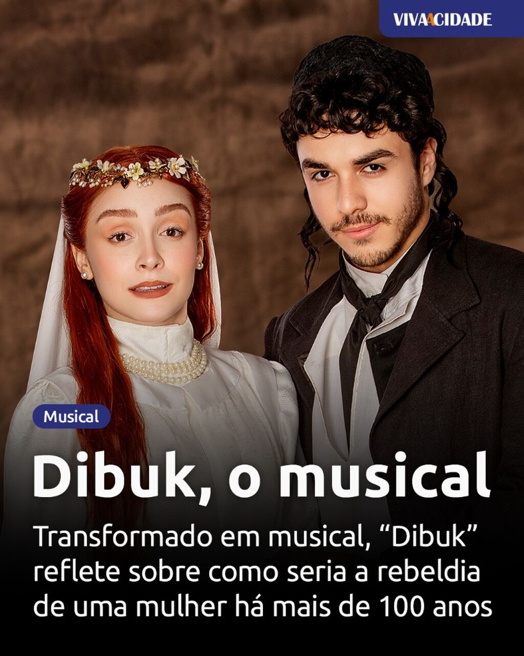 Dibuk, o musical