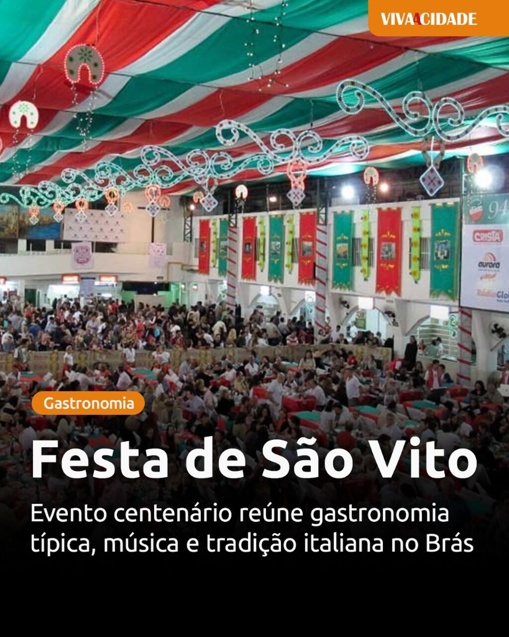 Festa de S&atilde;o Vito