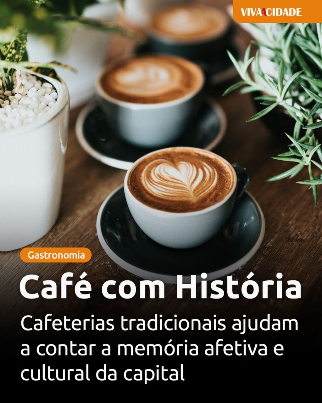 Caf&eacute; com Hist&oacute;ria