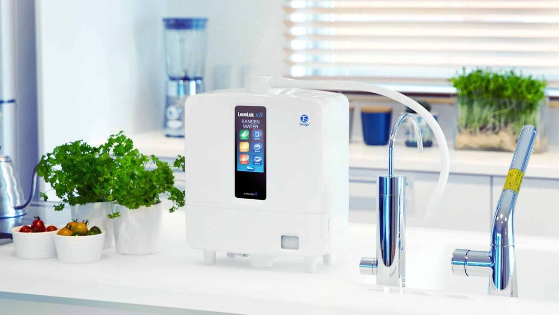 WHY KANGEN WATER?