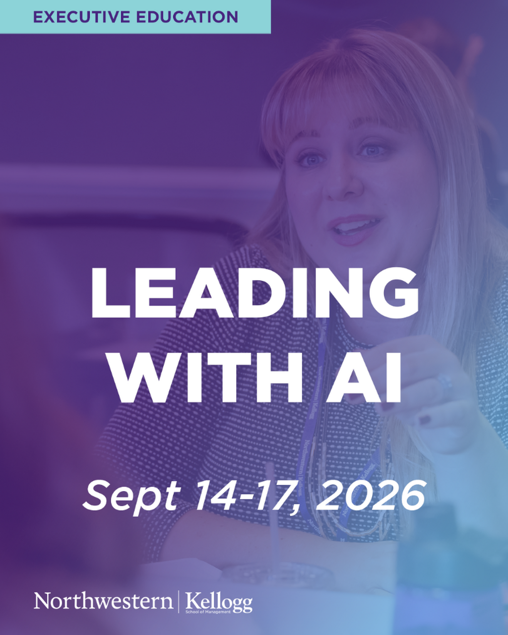 Leading with AI