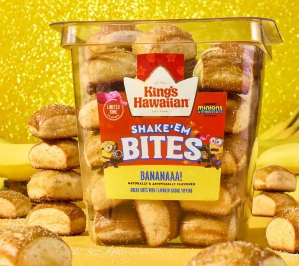 King's Hawaiian Banana