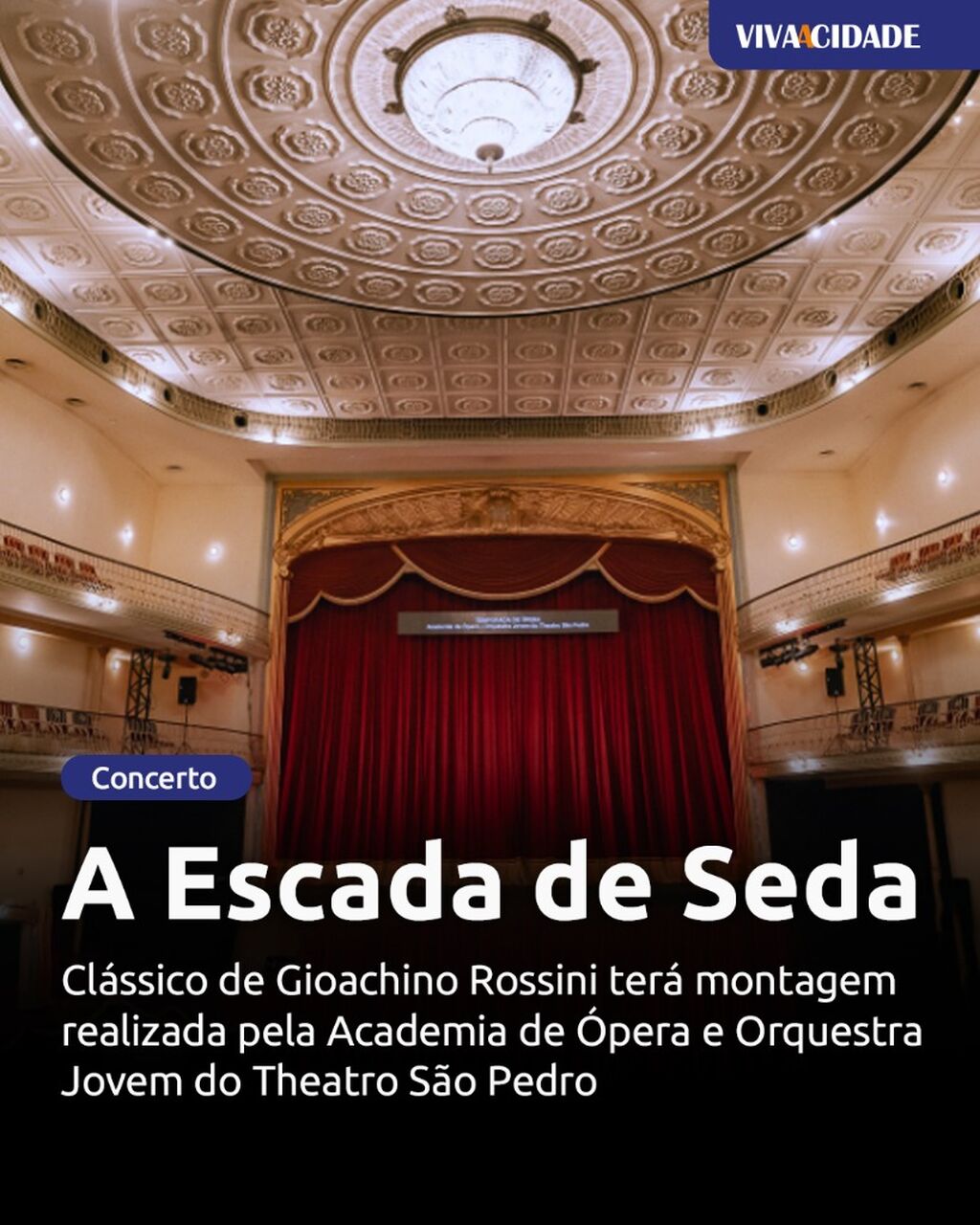 A Escada de Seda