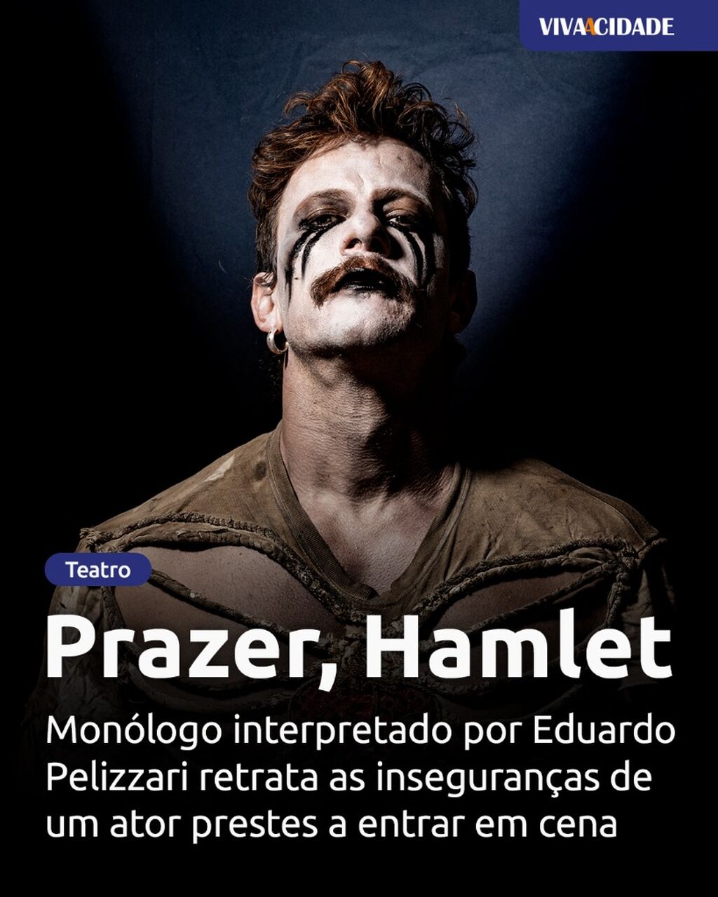 Prazer, Hamlet