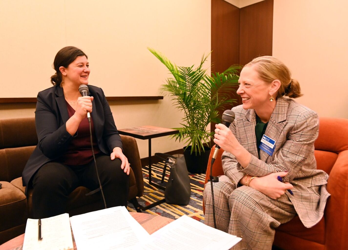 Turning Ideas into Policy with Tacoma Councilmember Kristina Walker