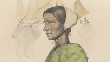 Independence and Identity: Selections from the Department of Drawings and Prints