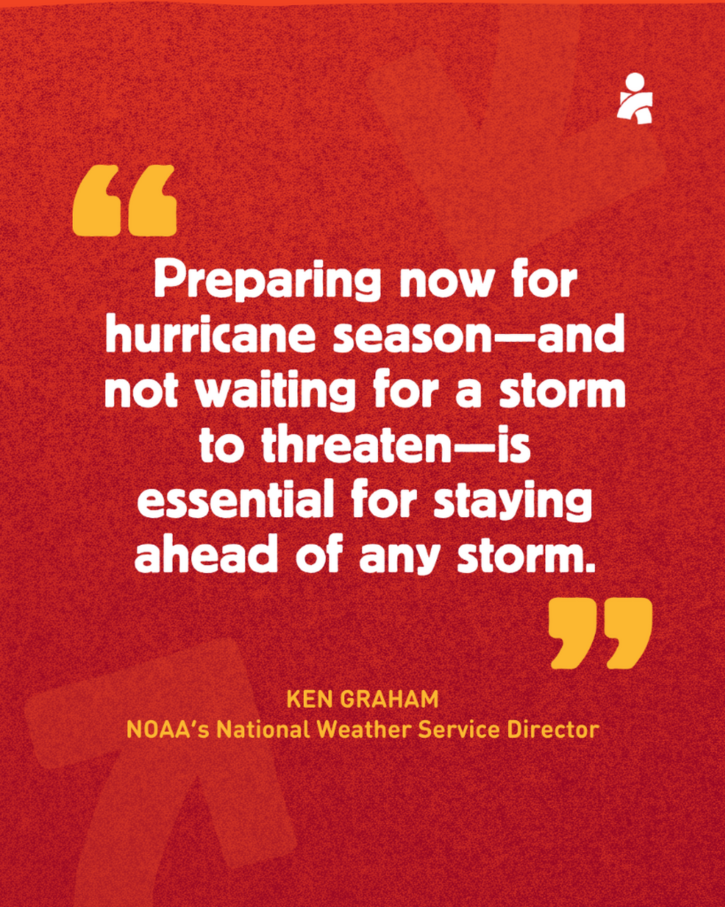 Extreme Weather Season is Here