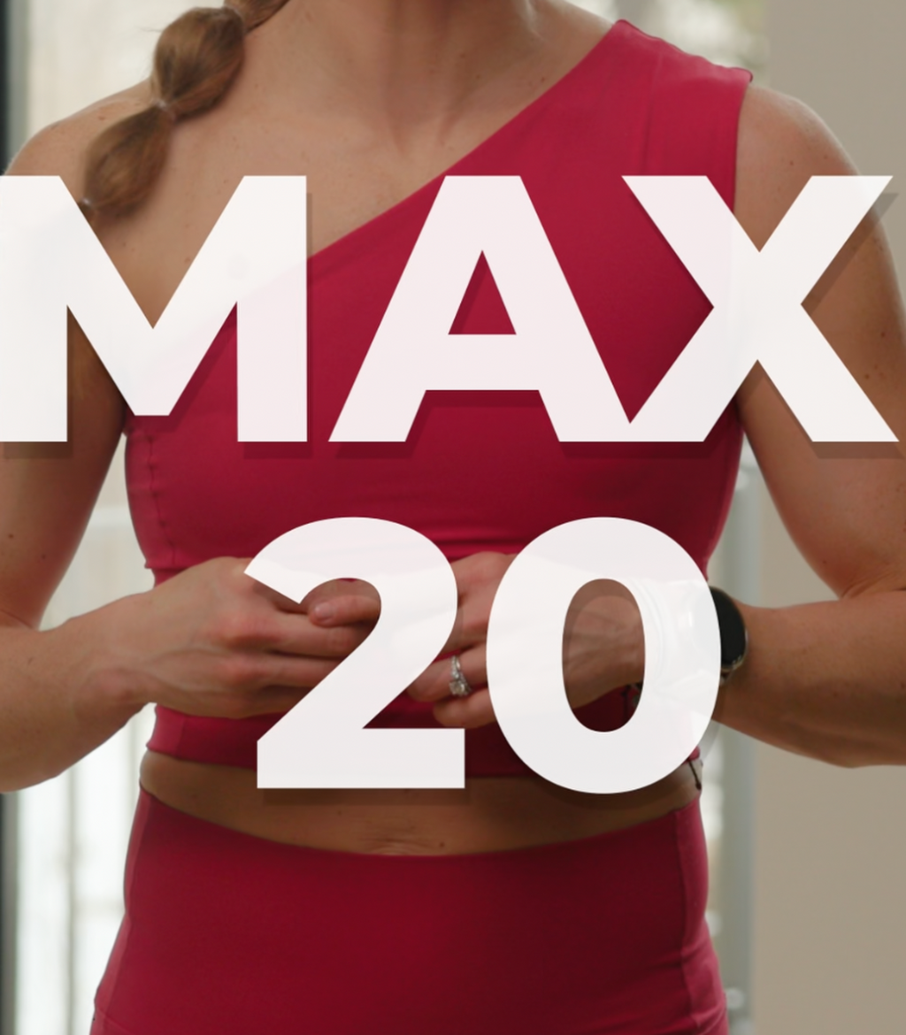 Max 20 Pre-Launch List 