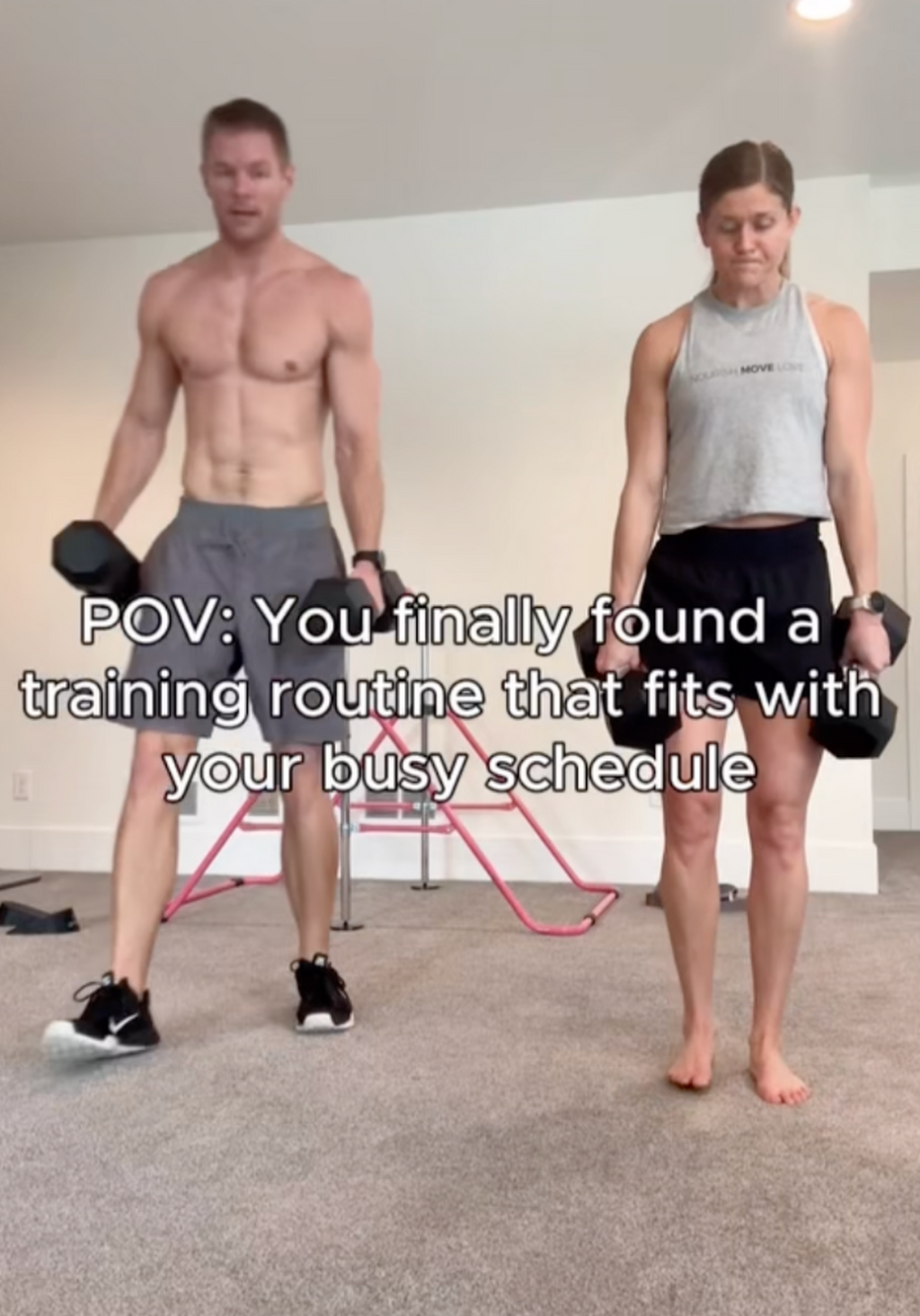 2-Week Perform 20 Program