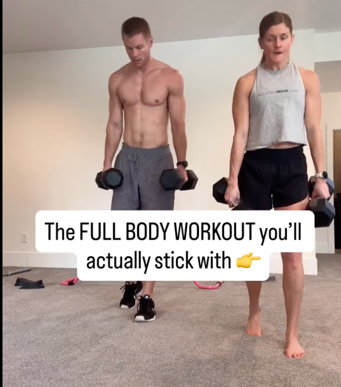 20-Minute Full Body Workout