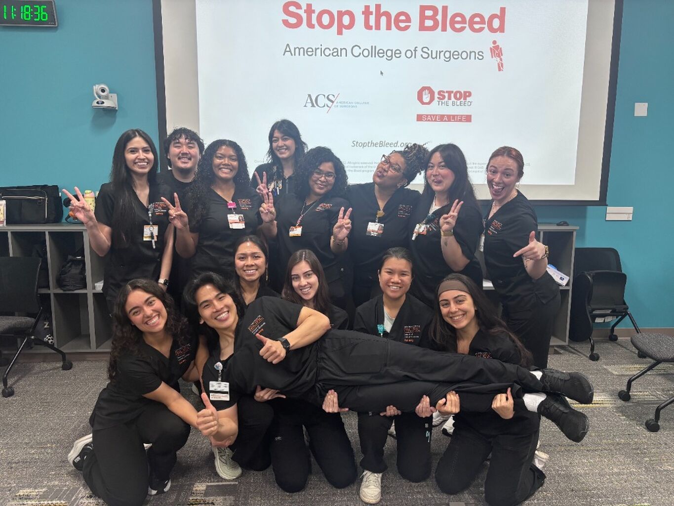Stop the Bleed IPE Photos