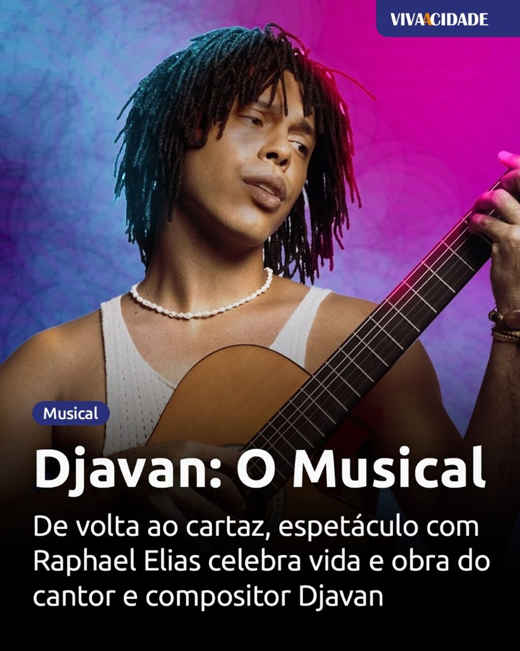 Djavan: O Musical