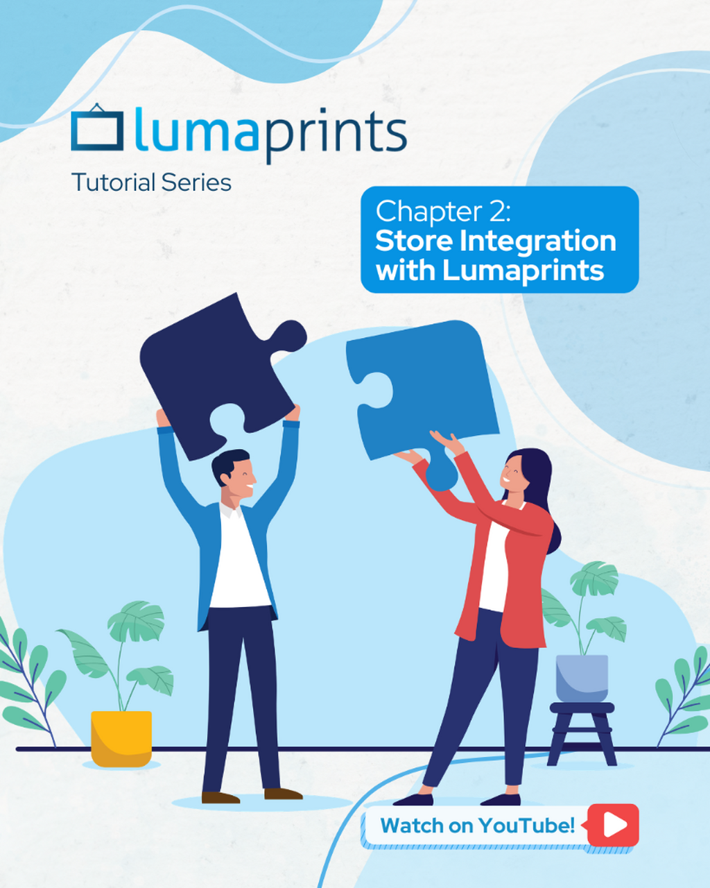 Lumaprints Tutorial Series 2: Integrating with Lumaprints
