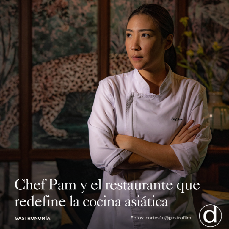 Chef Pam: una noche en Potong, el restaurante que est&aacute; redefiniendo la cocina asi&aacute;tica