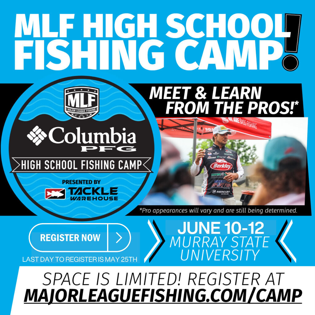 MLF High School Fishing Camp!