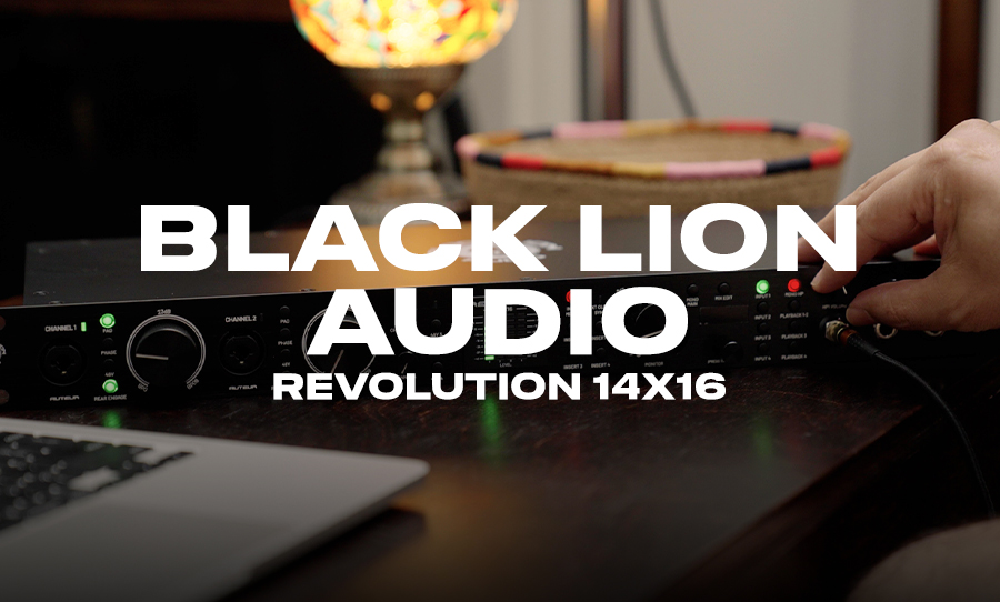 Black Lion Revolution 14x16 - Review - Interfaceoff '26