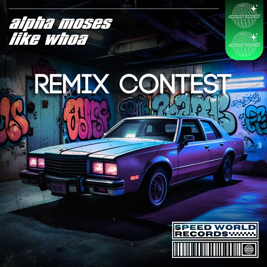 'Like Whoa' Remix Contest