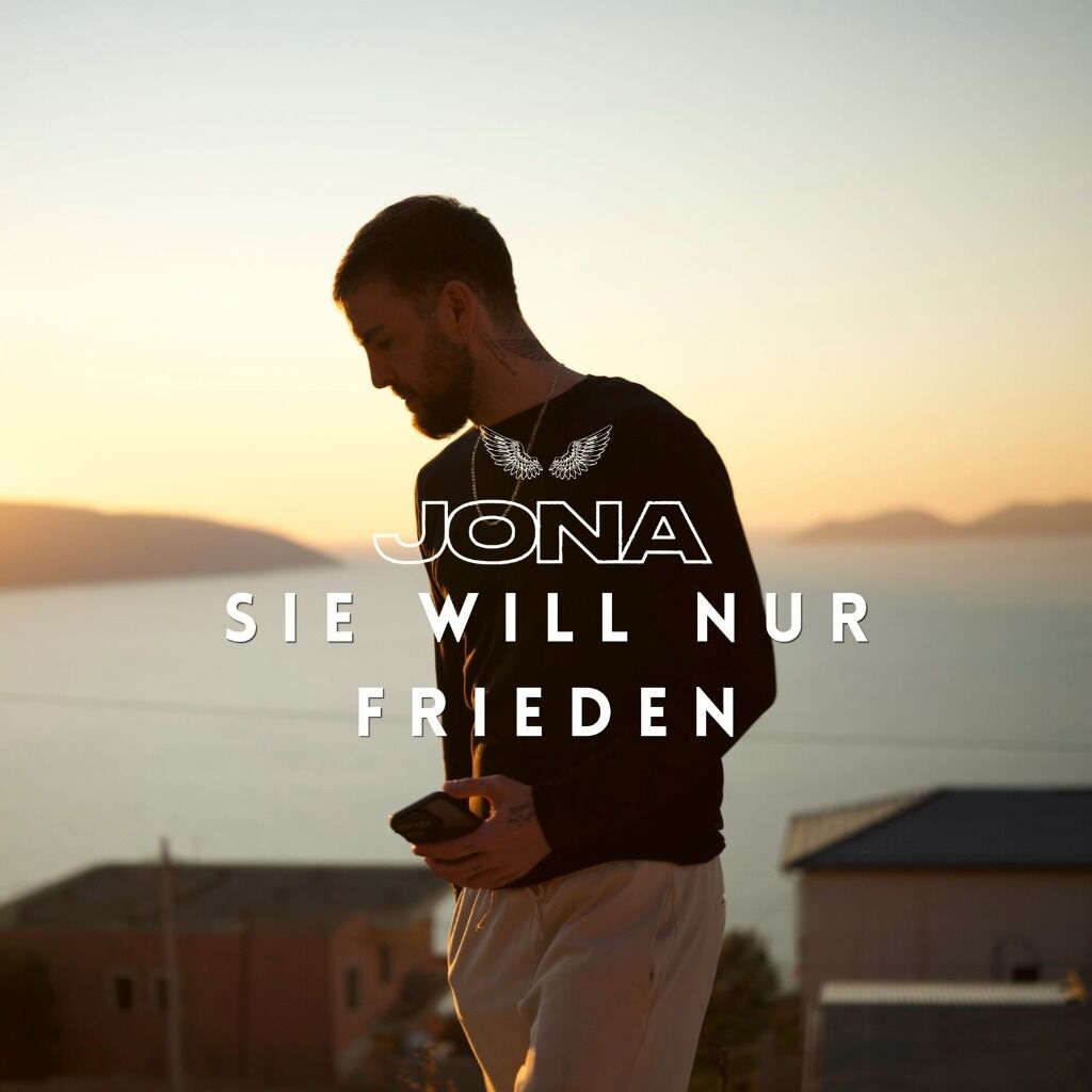 Sie will nur Frieden von Jona