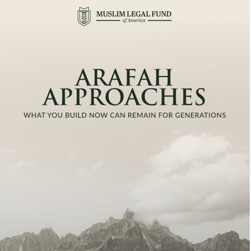 Before Arafah