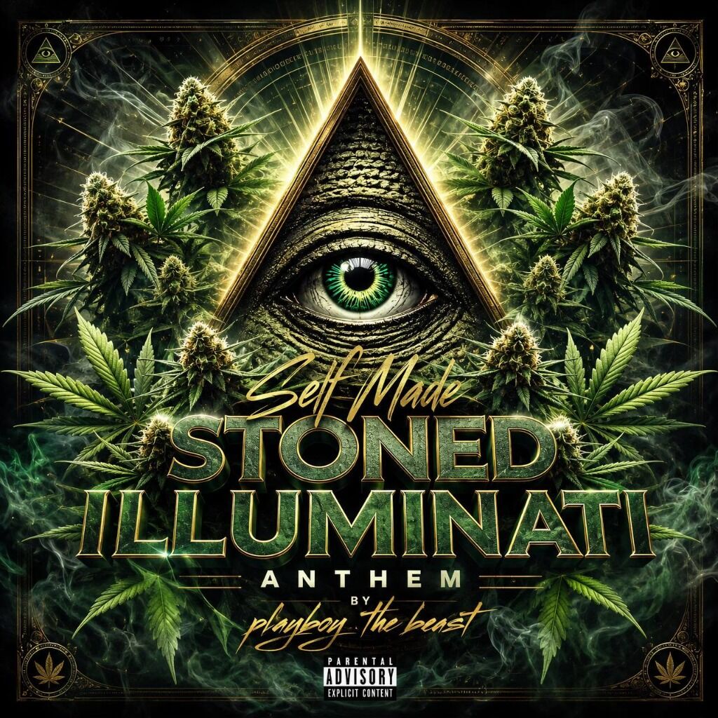PTB - Self Made (Stoned Illuminati Anthem)
